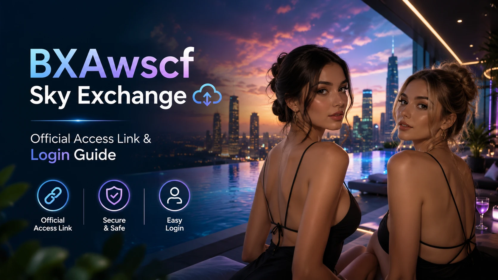 BXAwscf Sky Exchange | Official Access Link & Login Guide